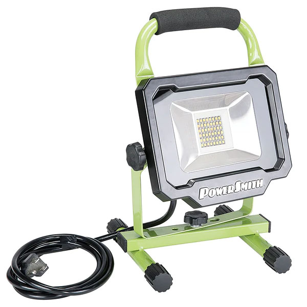 Main 1 - WORKLIGHT LED 2500LM (PWL1124BS) - Arlington Coal & Lumber