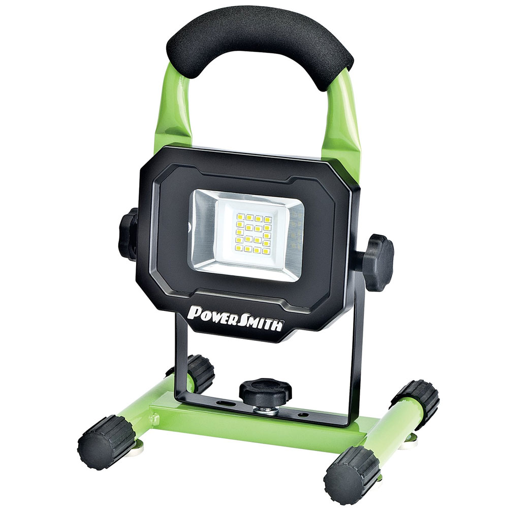 Main 1 - WORKLIGHT LED 10WATT 900LM RECHARGEABLE (PWLR1110M) - Arlington Coal & Lumber