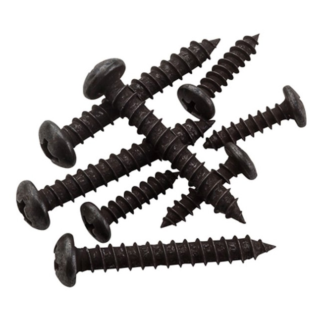 Main 1 - S822-086 SCREW MOUNTING ORBRZ SCREW MOUNTING OIL RUB BRONZE - Arlington Coal & Lumber