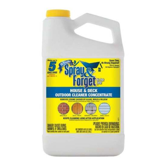 Main 1 - SFHD64OZ-4 HOUSE & DECK SPRAY - Arlington Coal & Lumber