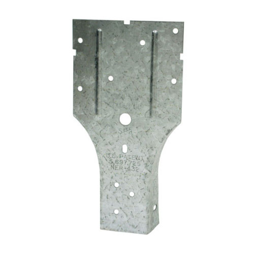 Main 1 - SIMPSON SP2 SIMPSON STUD PLATE 3-1/2"X 6-5/8" FOR 2X CONNECTOR - Arlington Coal & Lumber