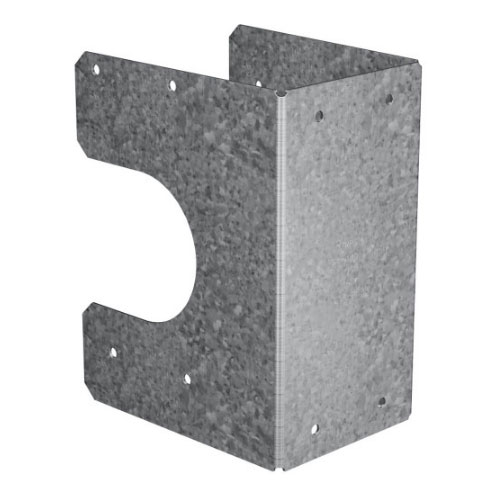 Main 1 - SIMPSON SS3 3" STUD SHOE (25/BX)) - Arlington Coal & Lumber