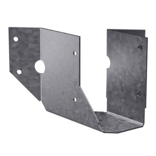 SIMPSON SUR26Z 2X6 SKEWED RIGHT 45-DEG LUMBER HANGER ZMAX COATING (10/CTN) - Arlington Coal & Lumber