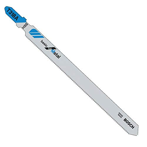 T318A 5.25" JIGSAW BLADE 5/PK5 - Arlington Coal & Lumber