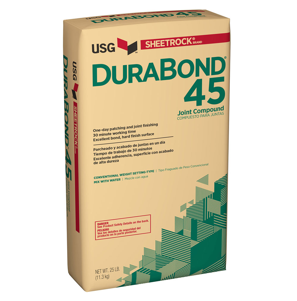 Main 1 - 25# USG DURABOND 45 SETTING TYPE COMPOUND  - Arlington Coal & Lumber