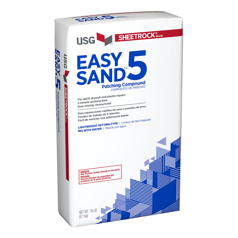 Main 1 - 18# USG E-Z SAND 5 SETTING TYPE COMPOUND - Arlington Coal & Lumber