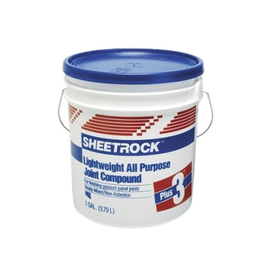 Main 1 - USG 1-GAL (BLUE LID) "PLUS-3" LIGHT WEIGHT READY MIX JOINT COMPOUND - Arlington Coal & Lumber