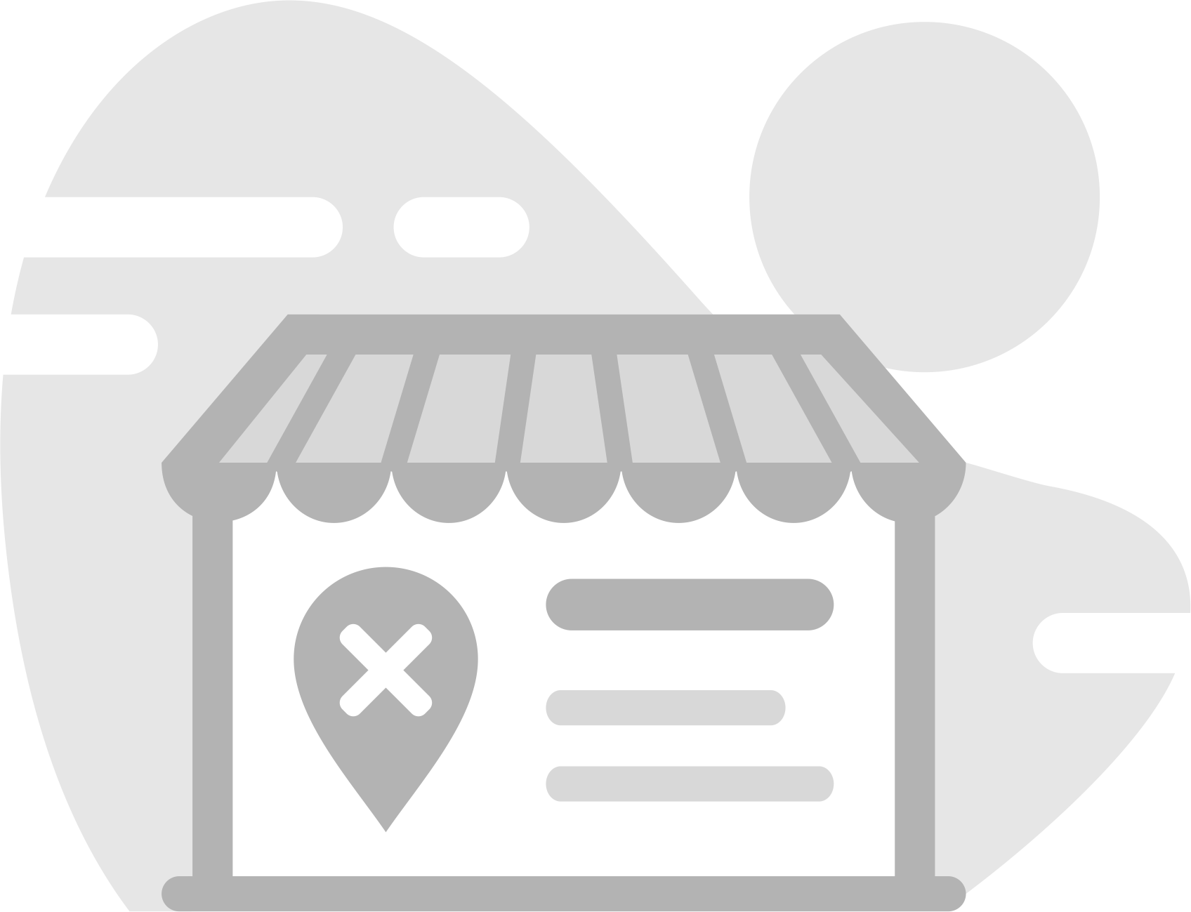 Product Availability Background