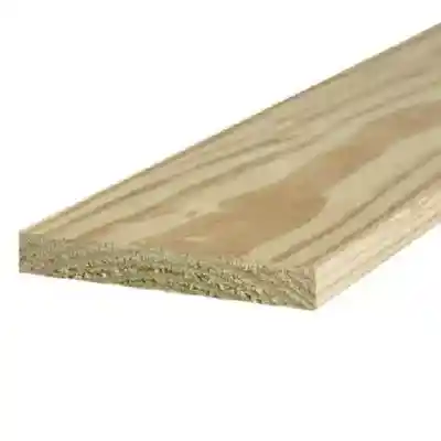 1 X 6 X 12 D&BTR SYP PRES TREAT .05 COPPER AZOLE ABOVE GRND - Arlington Coal & Lumber