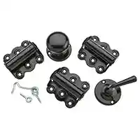 Main 1 - N100-014 V1771 SCREEN DR KIT B SCREEN/STORM DOOR SETS BLK - Arlington Coal & Lumber