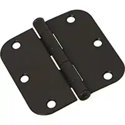 N612-062 RCP512R58 3.5 RES HGE DOOR HINGES 3-1/2IN ORB - Arlington Coal & Lumber