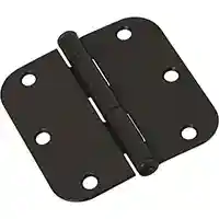 Main 1 - N612-062 RCP512R58 3.5 RES HGE DOOR HINGES 3-1/2IN ORB - Arlington Coal & Lumber
