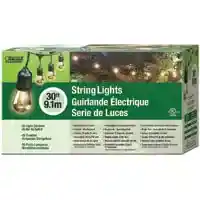 Main 1 - STRING LIGHT 30FT INCANDESCENT - Arlington Coal & Lumber