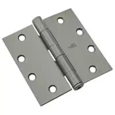 F179 HINGE POL CHRM 4.5X4.5IN - Arlington Coal & Lumber