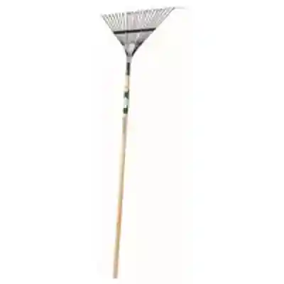 RAKE LAWN/LEAF 22TINE HDL 54IN - Arlington Coal & Lumber