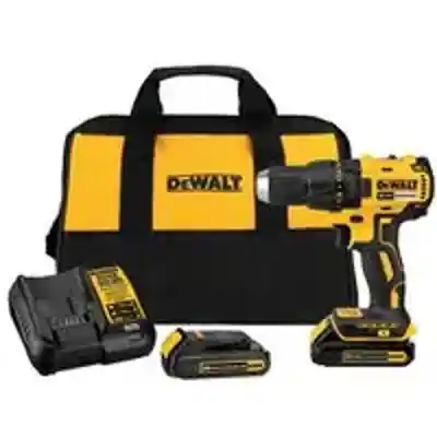 DRILL/DRIVER CMPT BRSHLESS 20V - Arlington Coal & Lumber