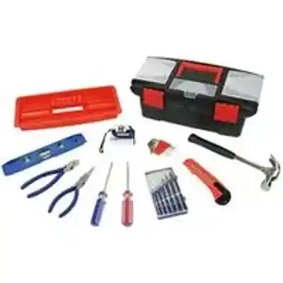 TOOL SET 23PC WITH TOOL BOX - Arlington Coal & Lumber