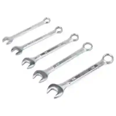 WRENCH COMBO SET 5PC SAE STEEL - Arlington Coal & Lumber
