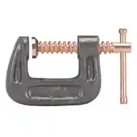 Main 1 - C-CLAMP HEAVY DUTY 1IN - Arlington Coal & Lumber