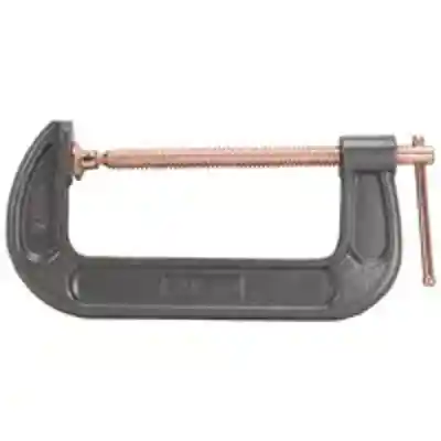 C-CLAMP HEAVY DUTY 6IN - Arlington Coal & Lumber