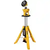 Main 2 - DEWALT 20V MAX TRIPOD LIGHT (BARE TOOL)(DCL079B) - Arlington Coal & Lumber