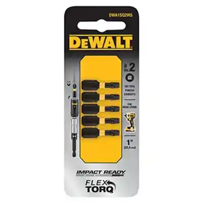 INSERT BIT IMPACT RDY NO2 1IN - Arlington Coal & Lumber