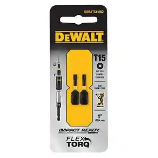 Main 1 - BIT DRIVER TORX15 IMPT RDY 1IN - Arlington Coal & Lumber