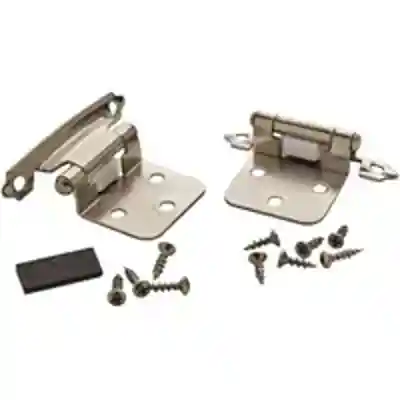 BP792926 CHRM OVERLAY HINGE - Arlington Coal & Lumber
