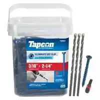 Main 1 - TAPCON 3/16" X 2-1/4" CONCRETE ANCHOR 28560/24560 - Arlington Coal & Lumber