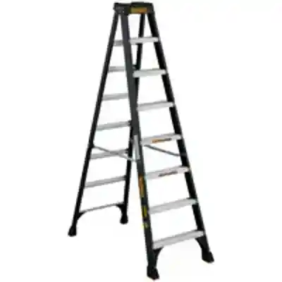 DEWALT DXL3010-08 STEPLADDER TYPE IA LADDER STEP FBRGLS TYPE1A 8FT - Burlington Lumber Company