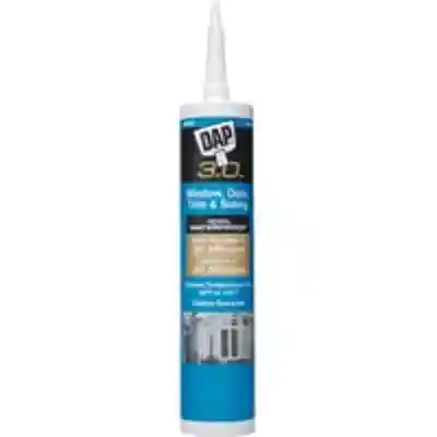 DAP SEALANT SILI ALLPURP WHITE 9OZ (18360) - Arlington Coal & Lumber