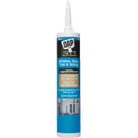 Main 2 - DAP SEALANT SILI ALLPURP WHITE 9OZ (18360) - Arlington Coal & Lumber