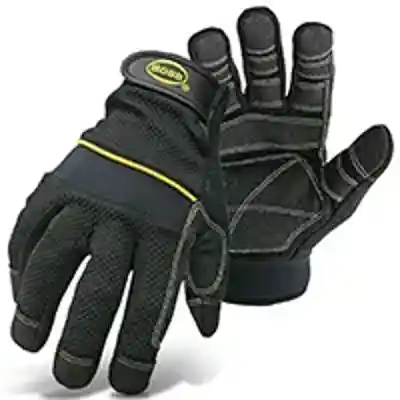 5202X GLOVE MECHANICS XLARGE GLOVE MECHANICS W/PVC PALM XL - Arlington Coal & Lumber