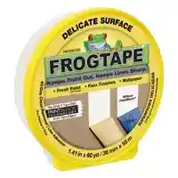 Main 2 - FROGTAPE 1.41" X 60-YDS LOW ADH DELICATE SURFACE PAINTER'S TAPE (280221) - Arlington Coal & Lumber