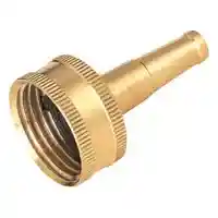Main 1 - BRASS SWEEPER NOZZLE - Arlington Coal & Lumber
