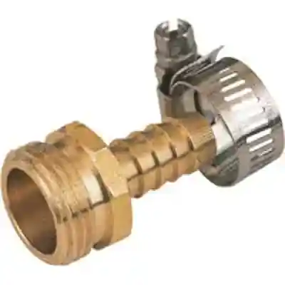 1/2MALE BRASS HOSE END REPAIR - Arlington Coal & Lumber