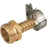 Main 1 - 1/2MALE BRASS HOSE END REPAIR - Arlington Coal & Lumber