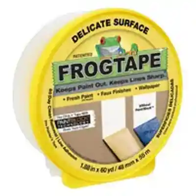 FROGTAPE 1.88 X 60-YDS LOW ADH DELICATE SURFACE PAINTER'S TAPE (280222) - Arlington Coal & Lumber