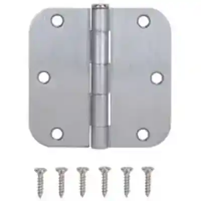 HINGE DOOR 5/8RAD 3.5IN SATCHR - Arlington Coal & Lumber