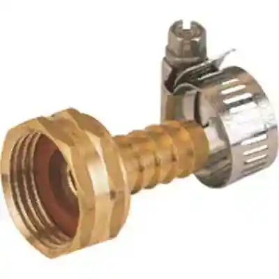 BRASS FEM HOSE END REPAIR1/2 - Arlington Coal & Lumber