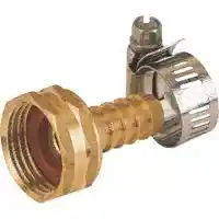Main 1 - BRASS FEM HOSE END REPAIR1/2 - Arlington Coal & Lumber