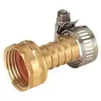 Main 1 - 5/8-3/4FEM BRS HOSE END REPAIR - Arlington Coal & Lumber