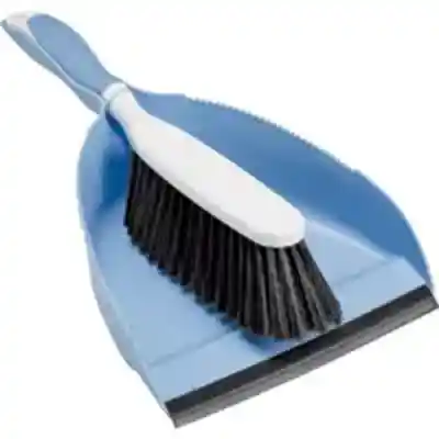 HAND BROOM W/ DUST PAN - Arlington Coal & Lumber