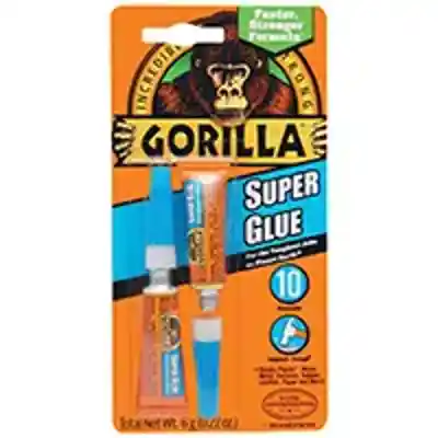 GORILLA SUPER GLUE 3G (2-PAK) - Arlington Coal & Lumber