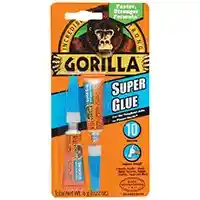 Main 2 - GORILLA SUPER GLUE 3G (2-PAK) - Arlington Coal & Lumber