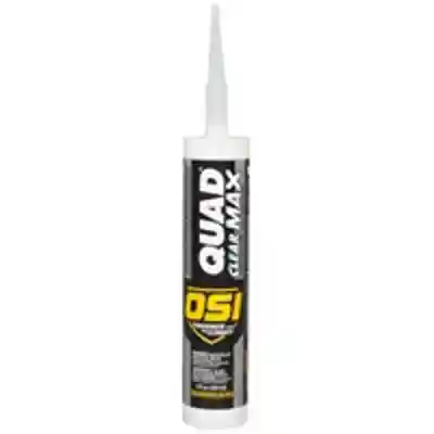 OSI QUAD MAX SEALANT WINDOW CLEAR 9.5 OZ (2445634) - Arlington Coal & Lumber
