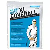 Main 1 - 09961/6 BODYBARRIER XL HEAVY DUTY DUTY COVERALL HOODED - Arlington Coal & Lumber