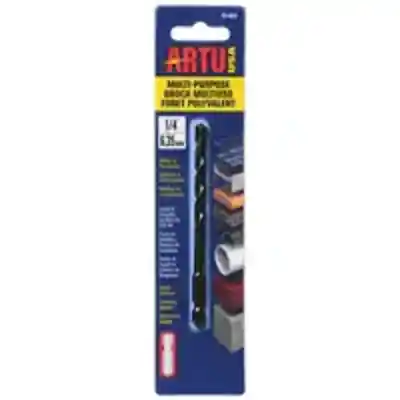ARTU 1/4" QUICK CONNECT MULTI PURPOSE BIT (01464) - Arlington Coal & Lumber