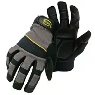GLOVES UTILITY PVC PALM XLARGE - Arlington Coal & Lumber