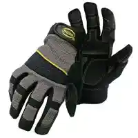 Main 1 - GLOVES UTILITY PVC PALM XLARGE - Arlington Coal & Lumber
